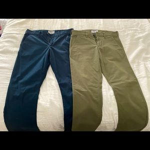 Express Chino Pants